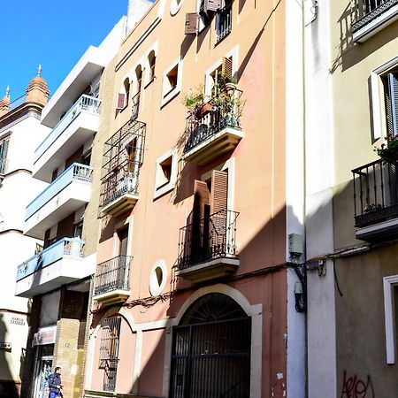 Alohamundi Campana Apartamento Sevilha Exterior foto