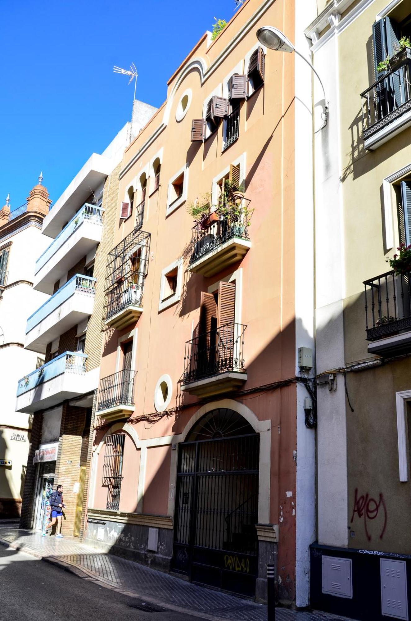 Alohamundi Campana Apartamento Sevilha Exterior foto