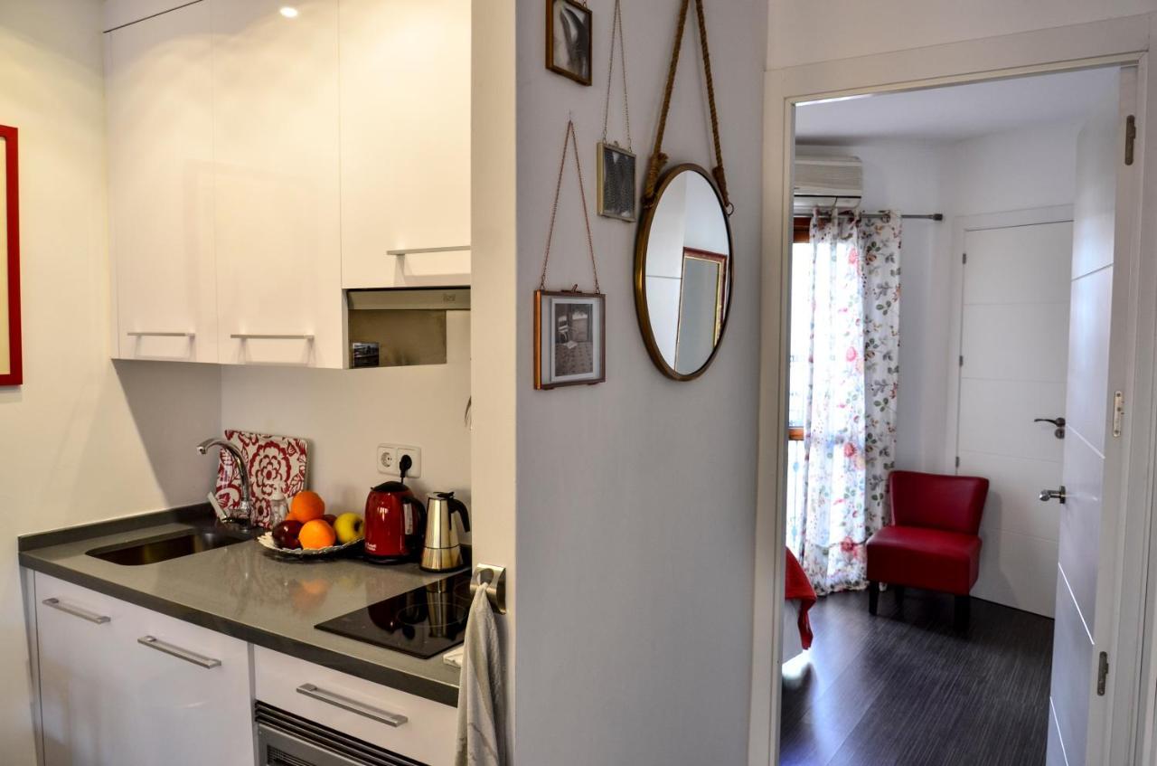 Alohamundi Campana Apartamento Sevilha Exterior foto