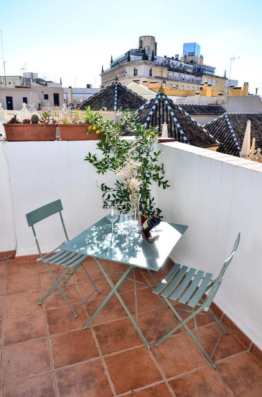 Alohamundi Campana Apartamento Sevilha Exterior foto