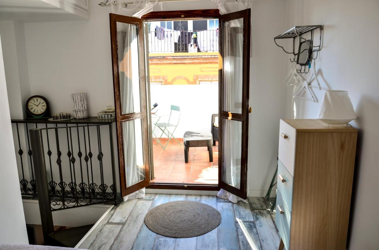 Alohamundi Campana Apartamento Sevilha Exterior foto