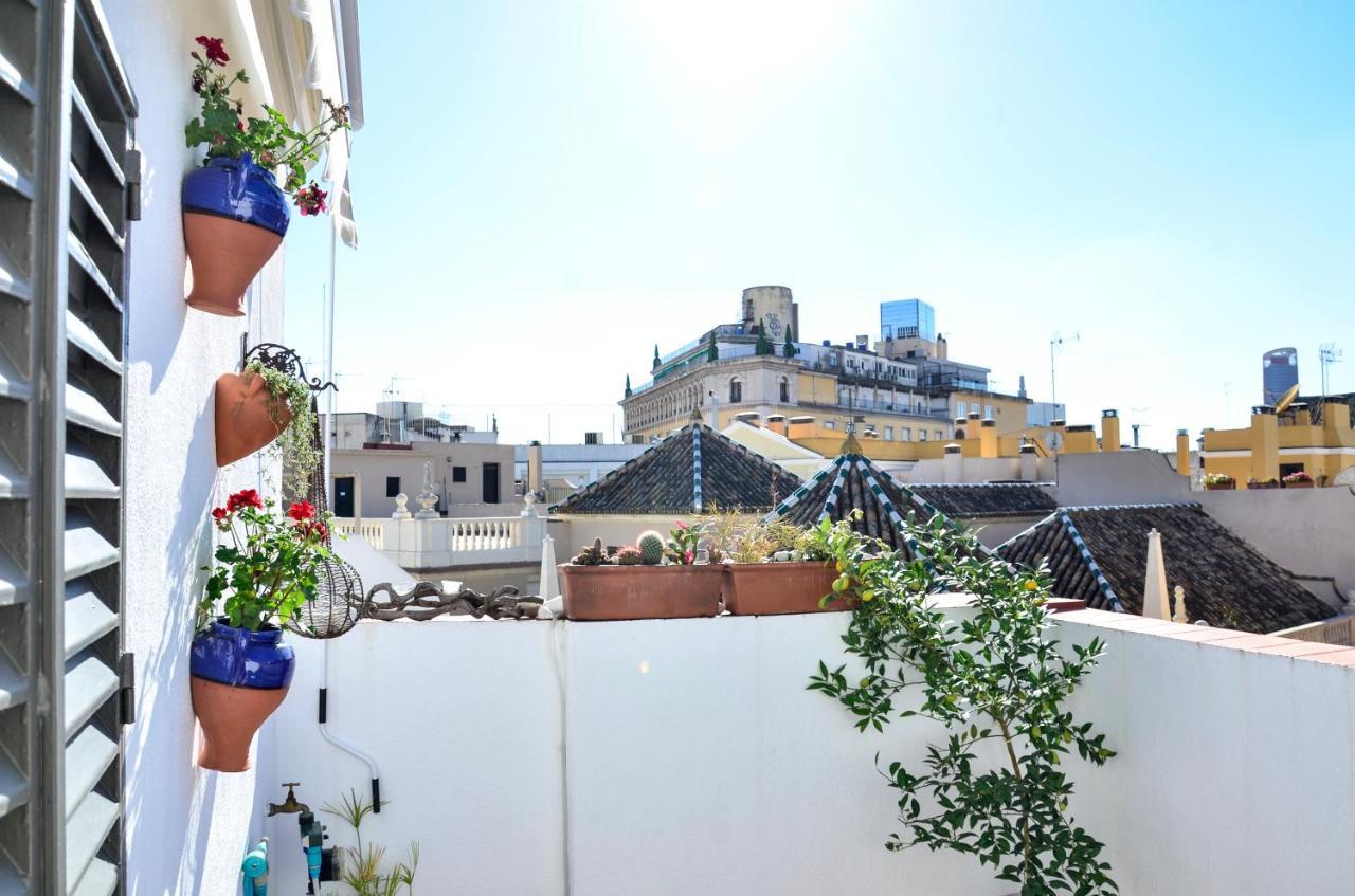 Alohamundi Campana Apartamento Sevilha Exterior foto