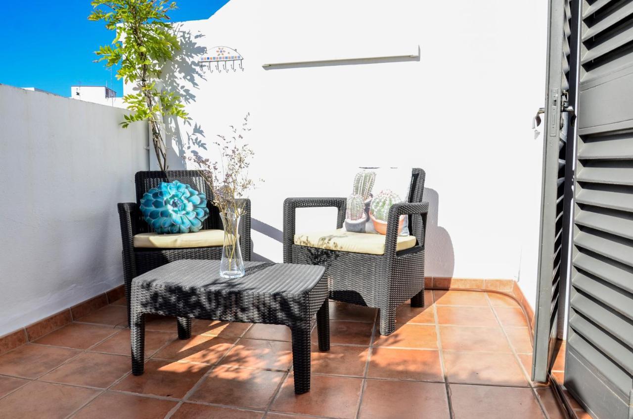 Alohamundi Campana Apartamento Sevilha Exterior foto
