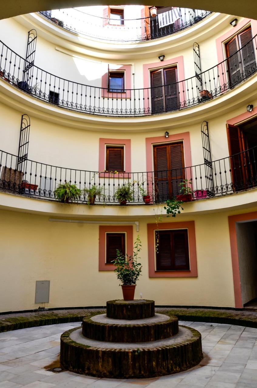 Alohamundi Campana Apartamento Sevilha Exterior foto