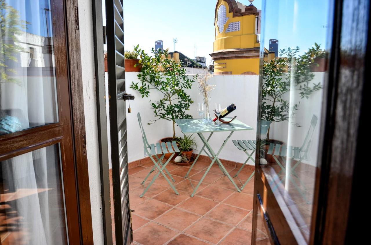 Alohamundi Campana Apartamento Sevilha Exterior foto