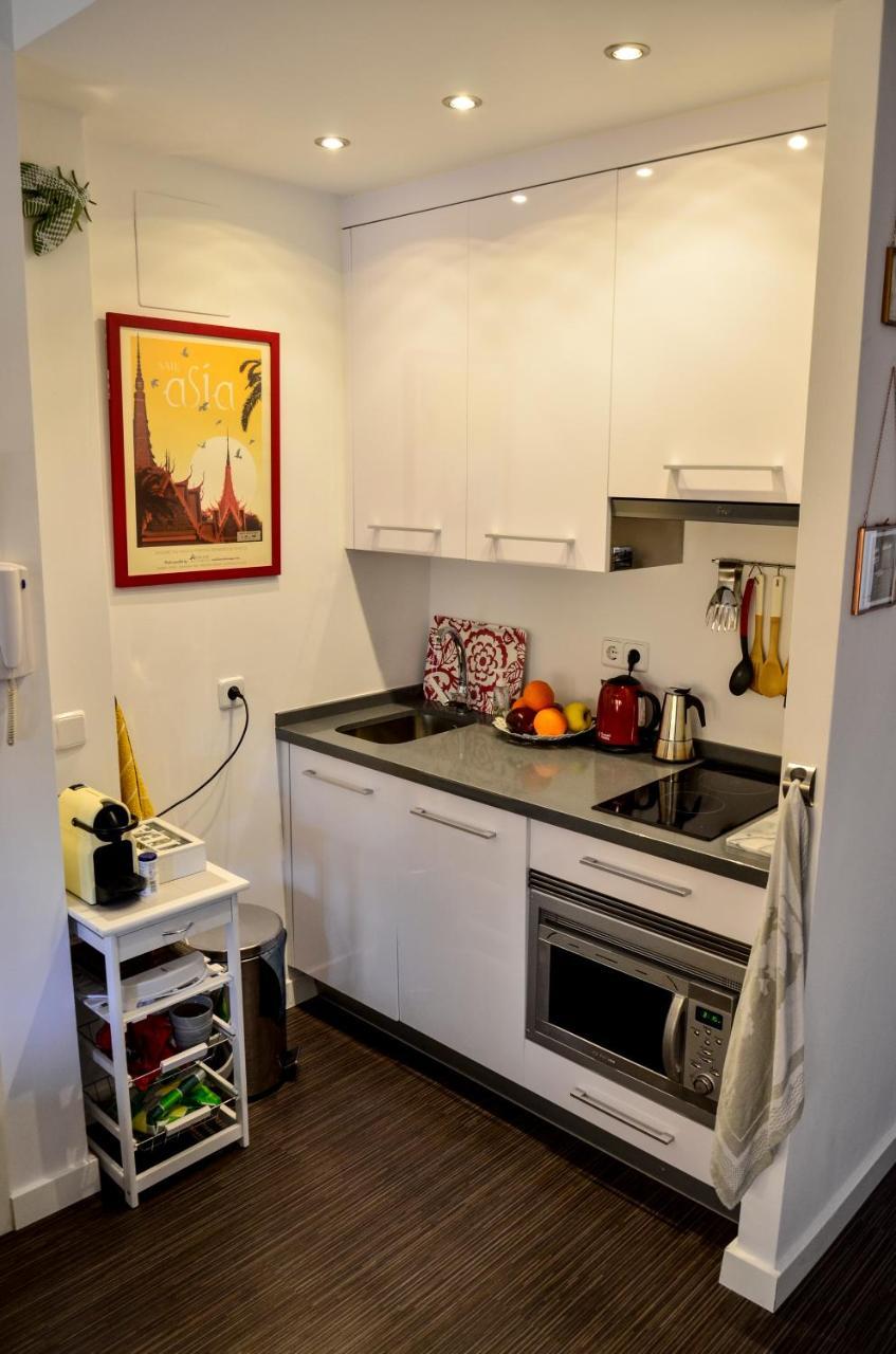 Alohamundi Campana Apartamento Sevilha Exterior foto