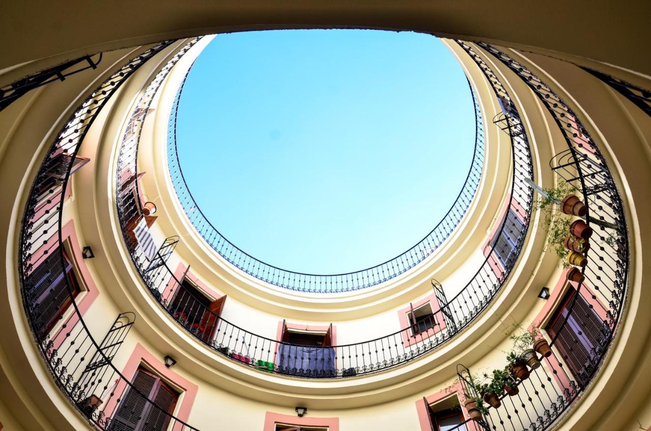 Alohamundi Campana Apartamento Sevilha Exterior foto