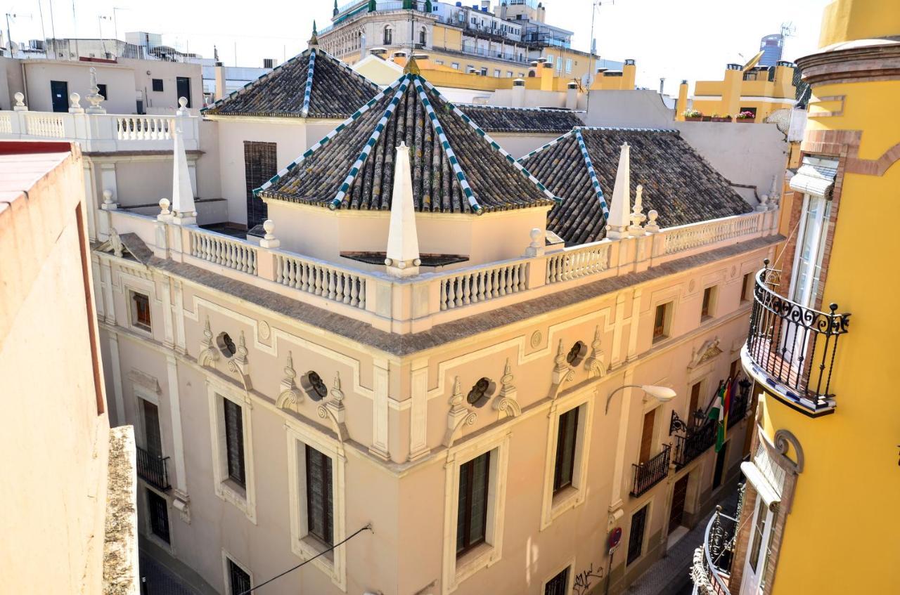 Alohamundi Campana Apartamento Sevilha Exterior foto