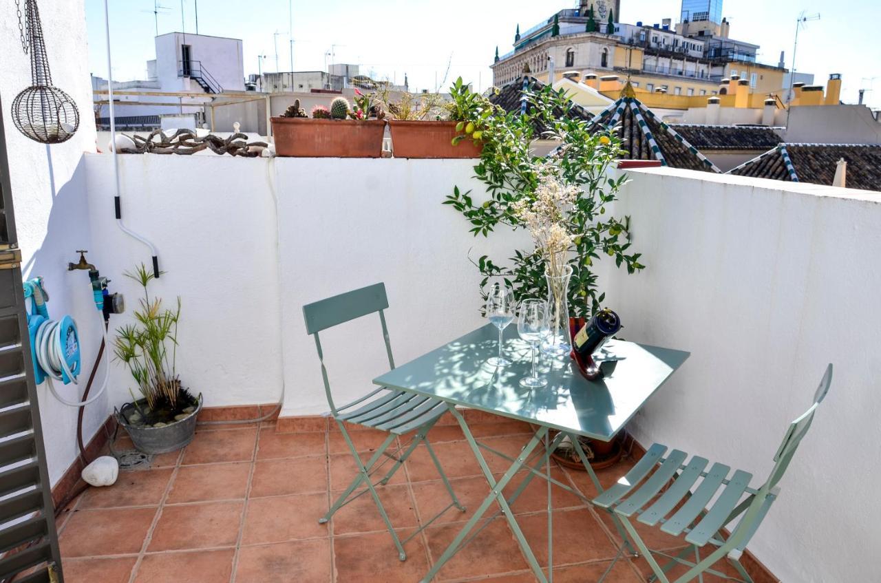 Alohamundi Campana Apartamento Sevilha Exterior foto
